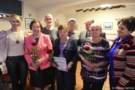 Slavnostna podelitev priznanj in cvetja platinastim, diamantnim, bisernim in zlatim parom (21)